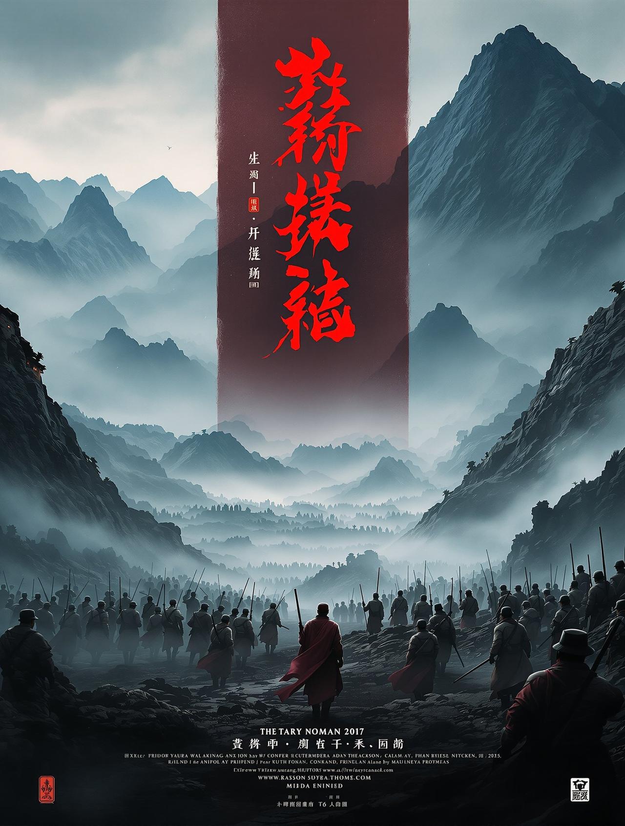 山河无恙